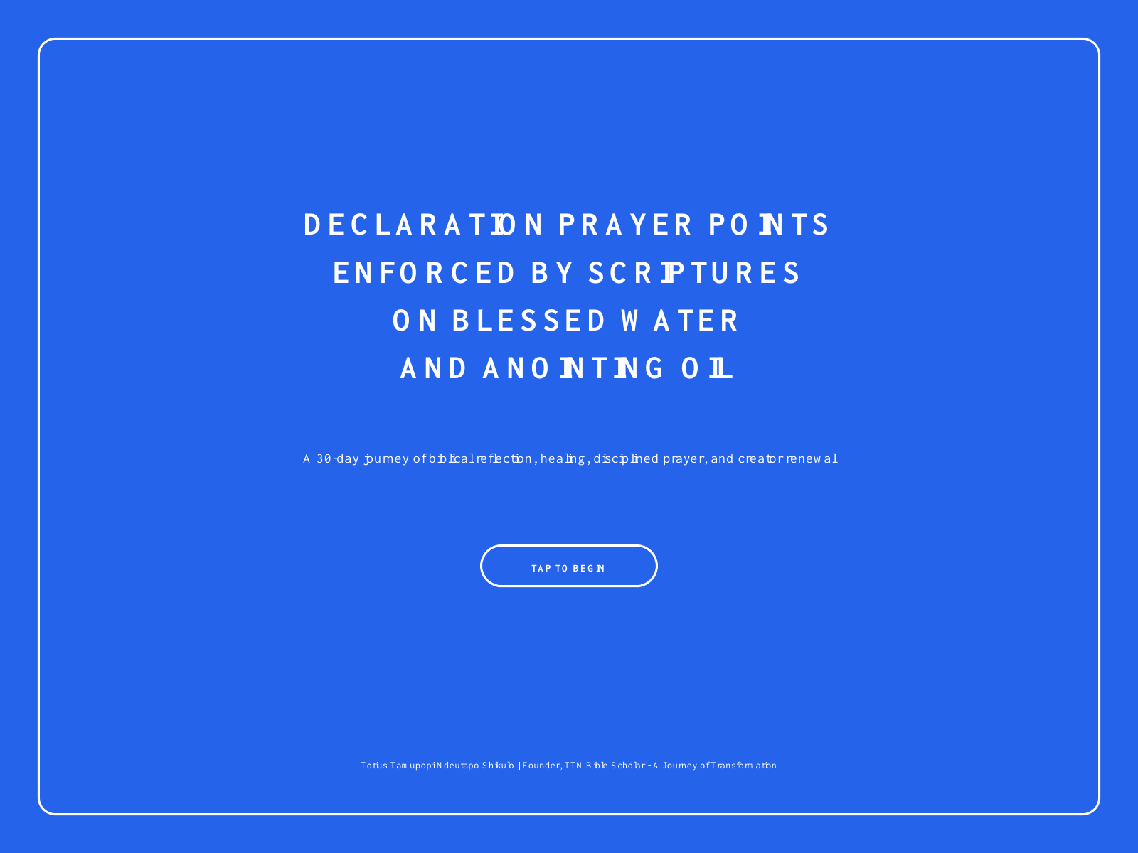 The Scripture-Based Prayer and Healing Workbook cover